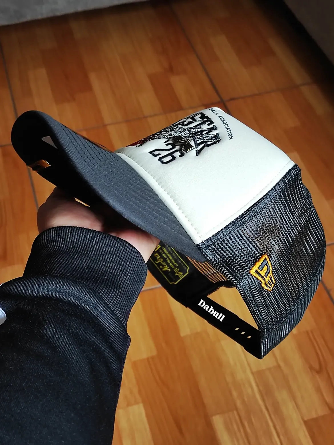 New Era All Star Game 2026 NBA Alpha industria 9FIFTY snapback
