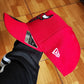 New Era Chicago Bulls NBA champions 1996 red 9Fifty A Snapback