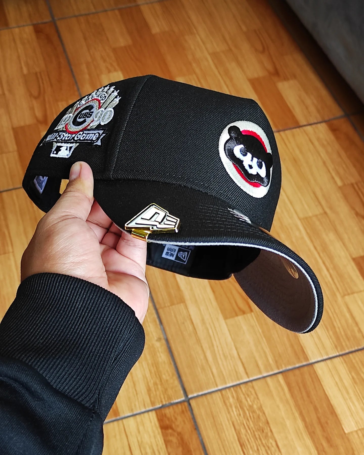 New Era Chicago Cubs all Star Game black 9FORTY A-FRAME