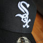 New Era Chicago White Sox world series black red 9 FIFTY Snapback