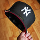 New Era New York Yankees Subway Series blackred 59Fifty fiteed
