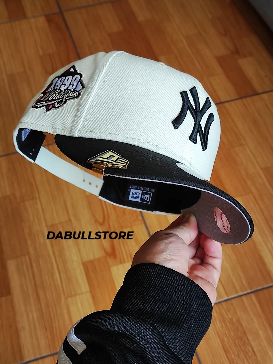 New era new York Yankees World Series 1999 world Series 9FIFTY SNAPBACK