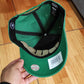 47brand New York Yankees Green mvp Snapback