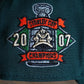 New Era Anaheim Ducks Stanley Cup 2007 Dark Green Prime Edition 9Forty A Frame Snapback Hat