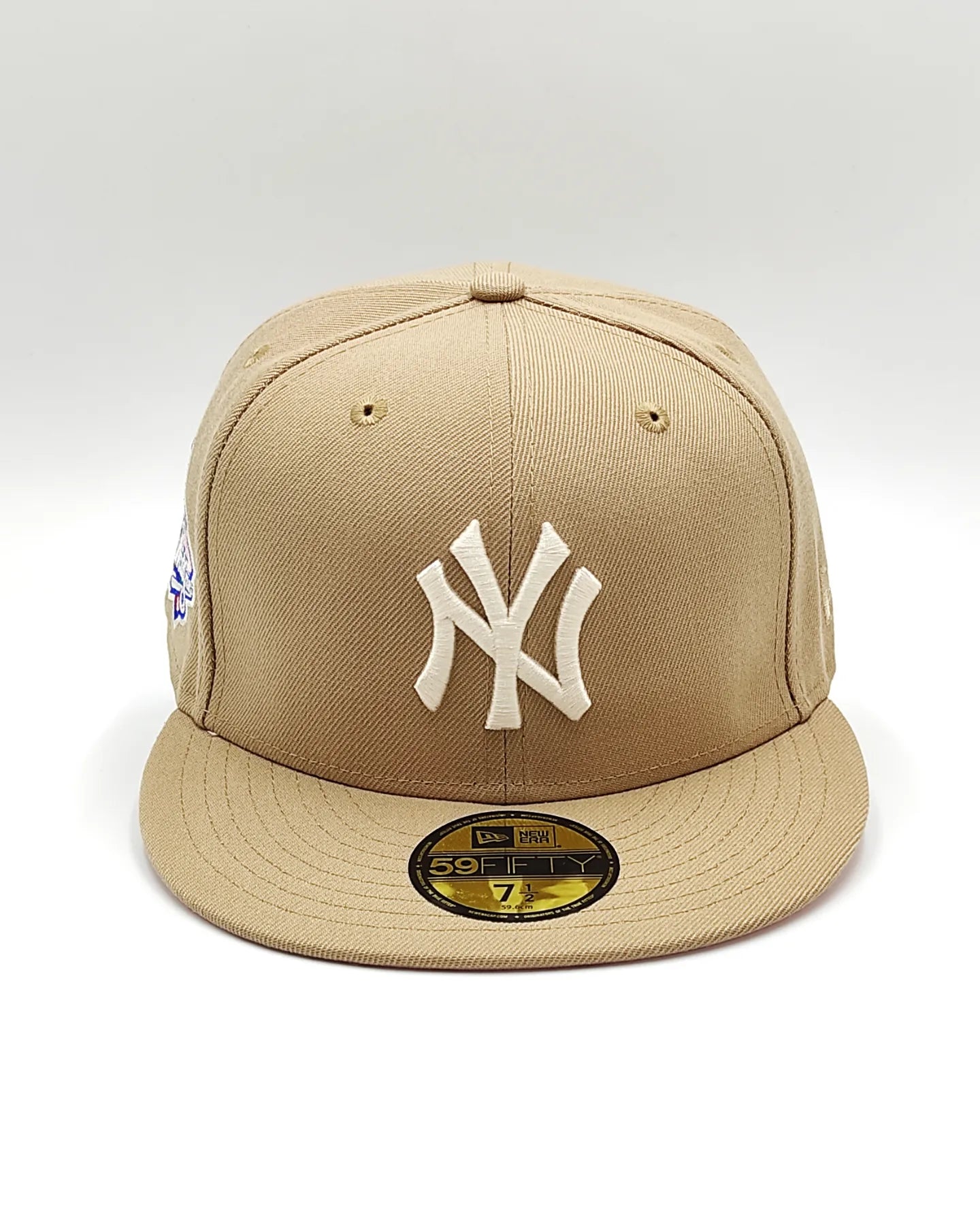 New Era New York Yankees World Series 1999 camel edition 59fifty
