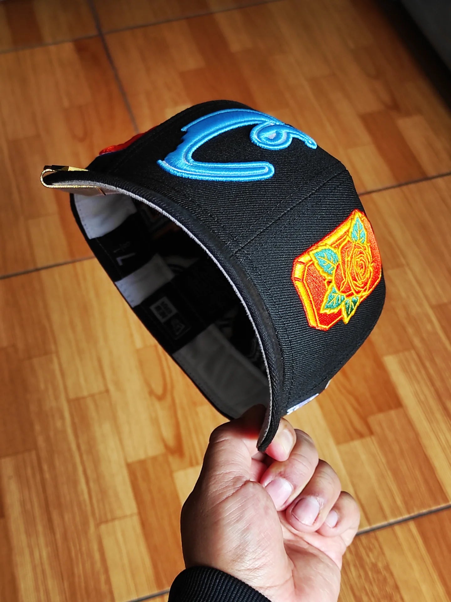 Cookies X New Era Pasadena 59FIFTY FITTED