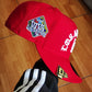 New Era Los Angeles Dodgers viva red edition 59fifty fitted