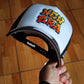 9FORTY A-Frame Trucker New Era two tone