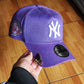 New York Yankees ' Purple' 9FORTY A-Frame Snapback