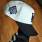 New Era Los Angeles Dodgers Chrome black  9 FORTY A-FRAME
