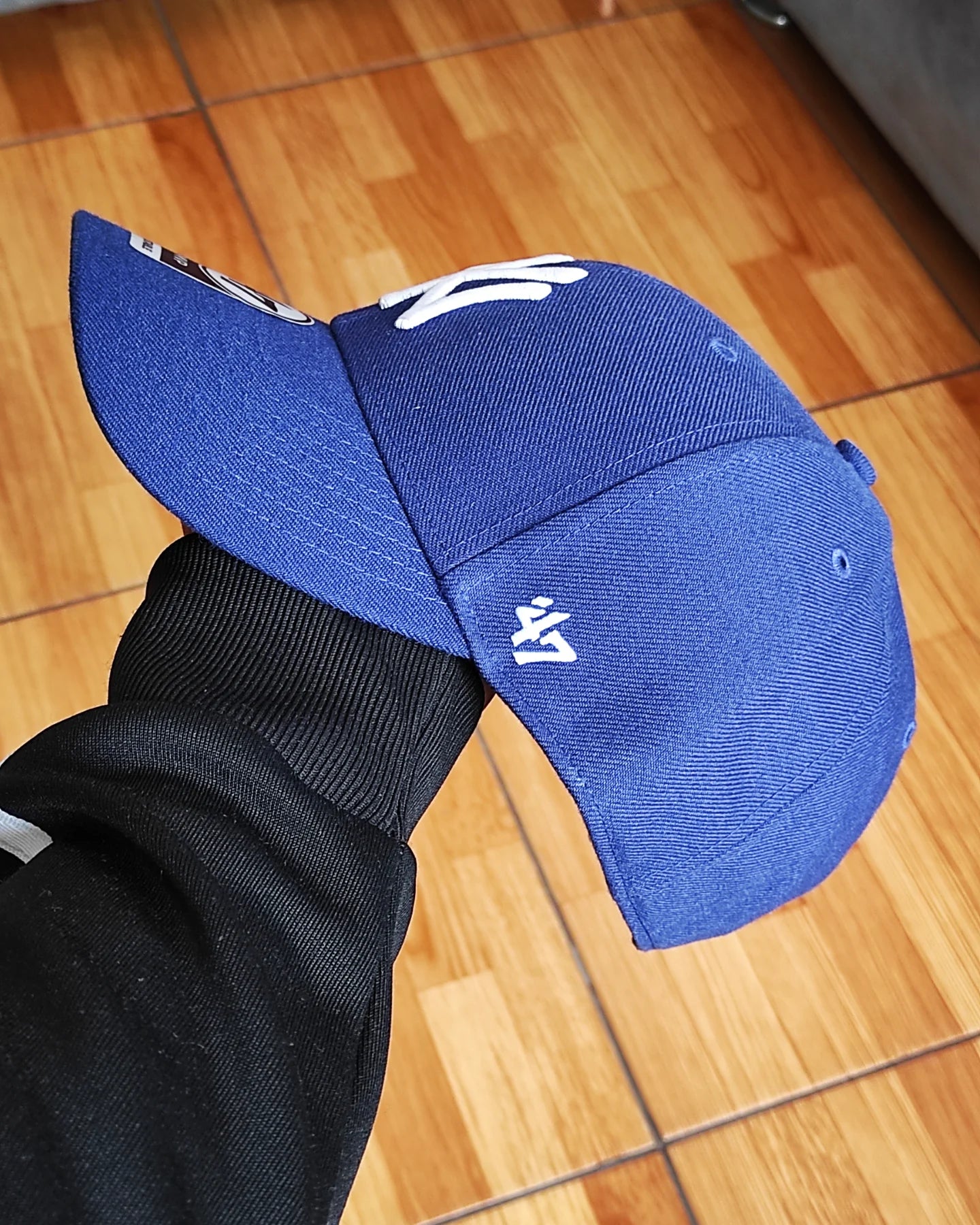 47brand New York yankees blue mvp Snapback
