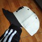 New Era Los Angeles Dodgers upside logo 60th aniversario Chrome black 9 Fifty Snapback