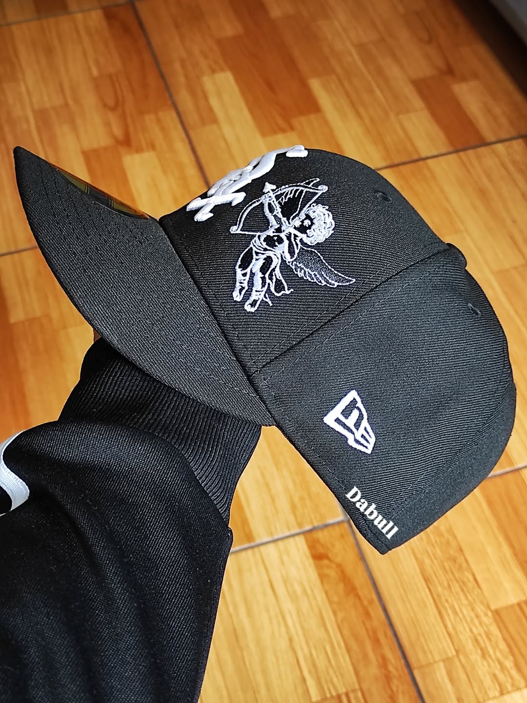 New Era Chicago White Sox Cheru 🏹 BLACK 59FIFTY
