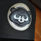 New Era Chicago Cubs viscera satinada black 9 FORTY A-FRAME