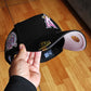 New Era Anaheim Angels 50th aniversario black/pin 9FORTY A-FRAME