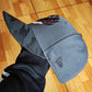 New Era Vancouver Grizzlies 30 Seasons Dark Gray Glow In The Dark Edition 59Fifty Fitted Hat