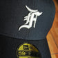 New Era Chicago White Sox Fear of God Black Essentials Classic Edition 59Fifty Fitted
