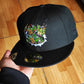 59FIFTY tortugas ninja Black edition