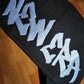 New Era Essential tagging black 9Forty A-Frame