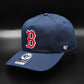 47brand Boston Red Sox navy nantasket captain snapback hat