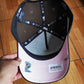 New era Anaheim ducks 30 TH aniversario Brown Forty A-frame Snapback