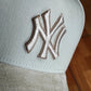 New York Yankees 'Cream ' 9FORTY A-Frame Strapback New era