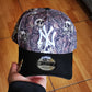New era New York Yankees SKULL ☠️ 9FORTY A-FRAME hat