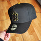 New Era New York Yankees World Series 1999 Black 9Fifty A Frame Snapback Hat