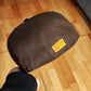 New Era 59 Fifty Arizona Diamondbacks Fields inaugural patch brown