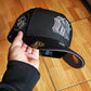 New Era New York Yankees 1949 World Series Black Edition 9Fifty Snapback Hat