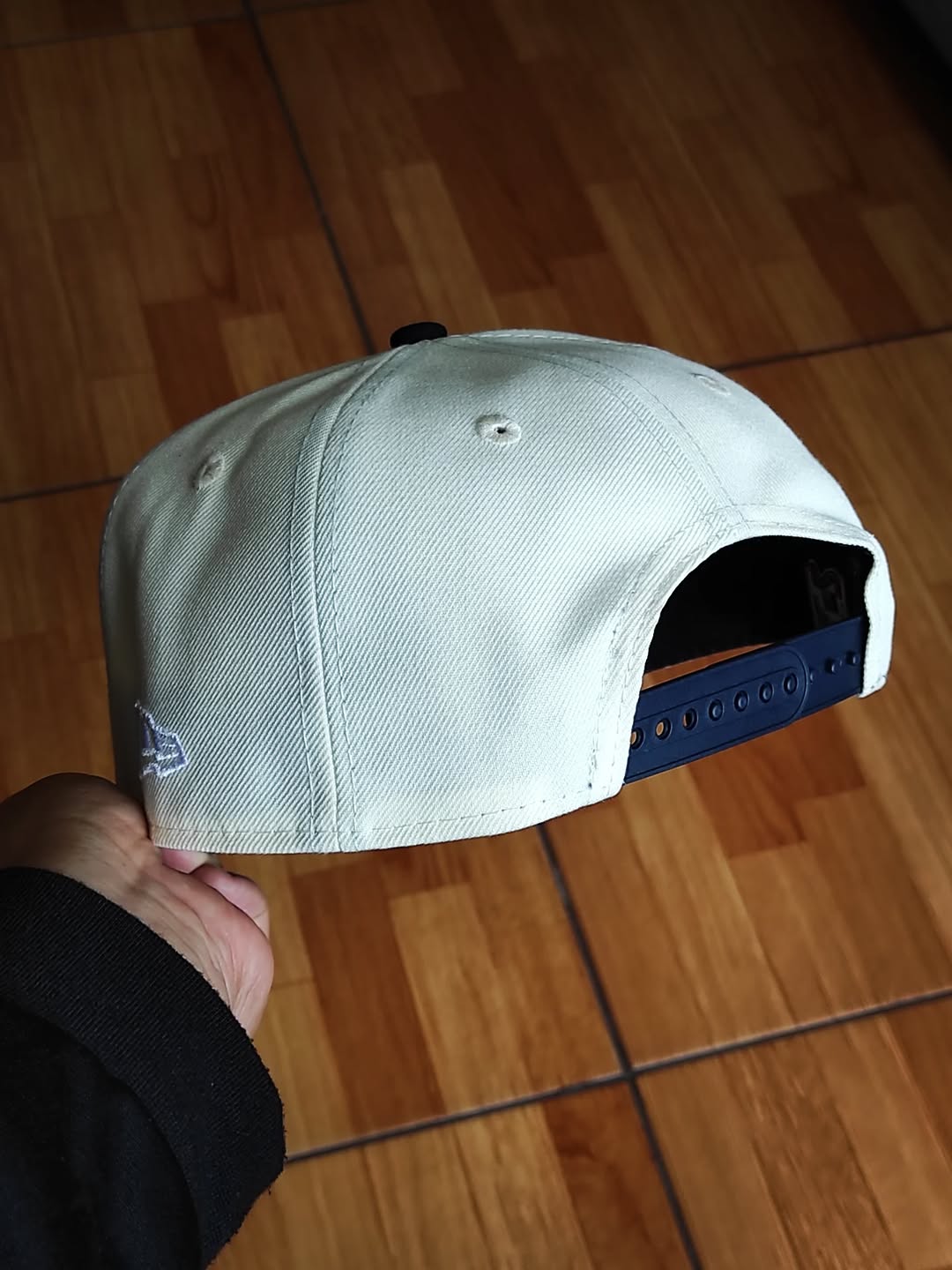 New era new York Yankees World Series 1999, Chrome navy 9forty A-FRAME SNAPBACK