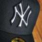 New Era New York Yankees World Series black pink 59fifty