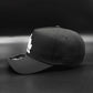 New Era Los Angeles Dodgers world series black red edition a frame snapback hat