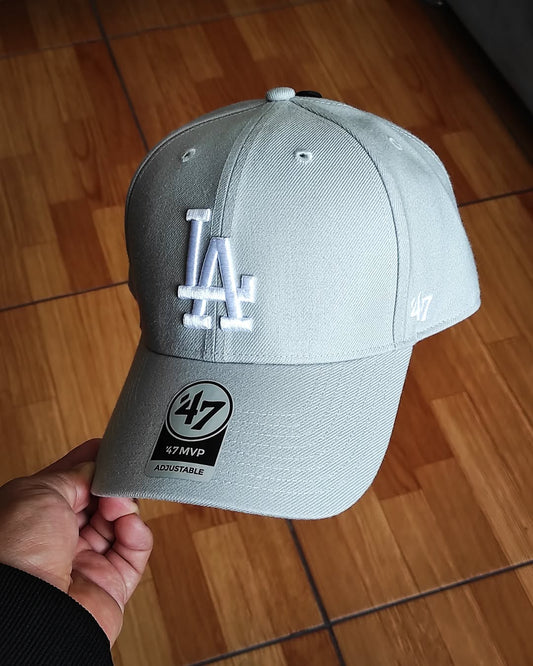 47brand Los Angeles Dodgers MVP ploma Snapback