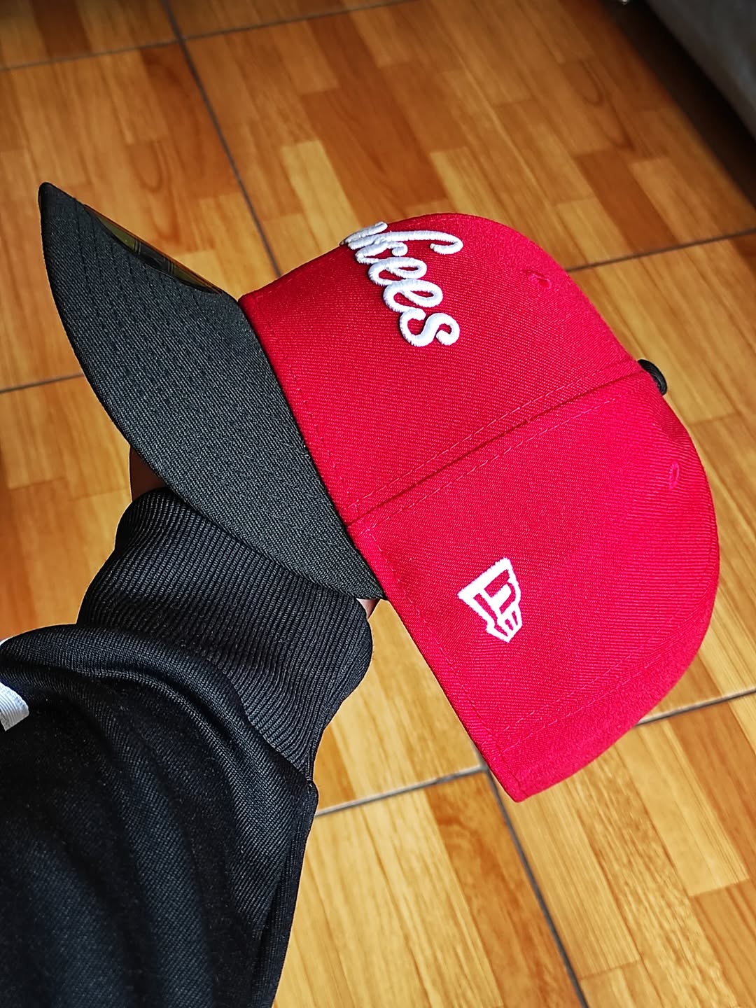 New era New York Yankees Champions 2000 red BLACK  59FIFTY FITTED