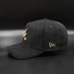 New Era Atlanta braves"Corduroy Black" 9 Forty A-FRAME snapback