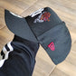 New Era New York Yankees World Series 1996 Dragon Black Prime Edition 9Forty A Frame Snapback Hat