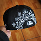 New era new York Yankees paisley black 59FIFTY