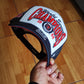 47Brand Detroit Tigers world series Navy foam Trucker Snapback