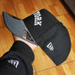 New Era New York Yankees World Series 1949 Black viscera Satinada  Edition A Frame 9Fifty Snapback