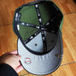 New Era Chicago Cubs two Tone olive black 9fifty snapback