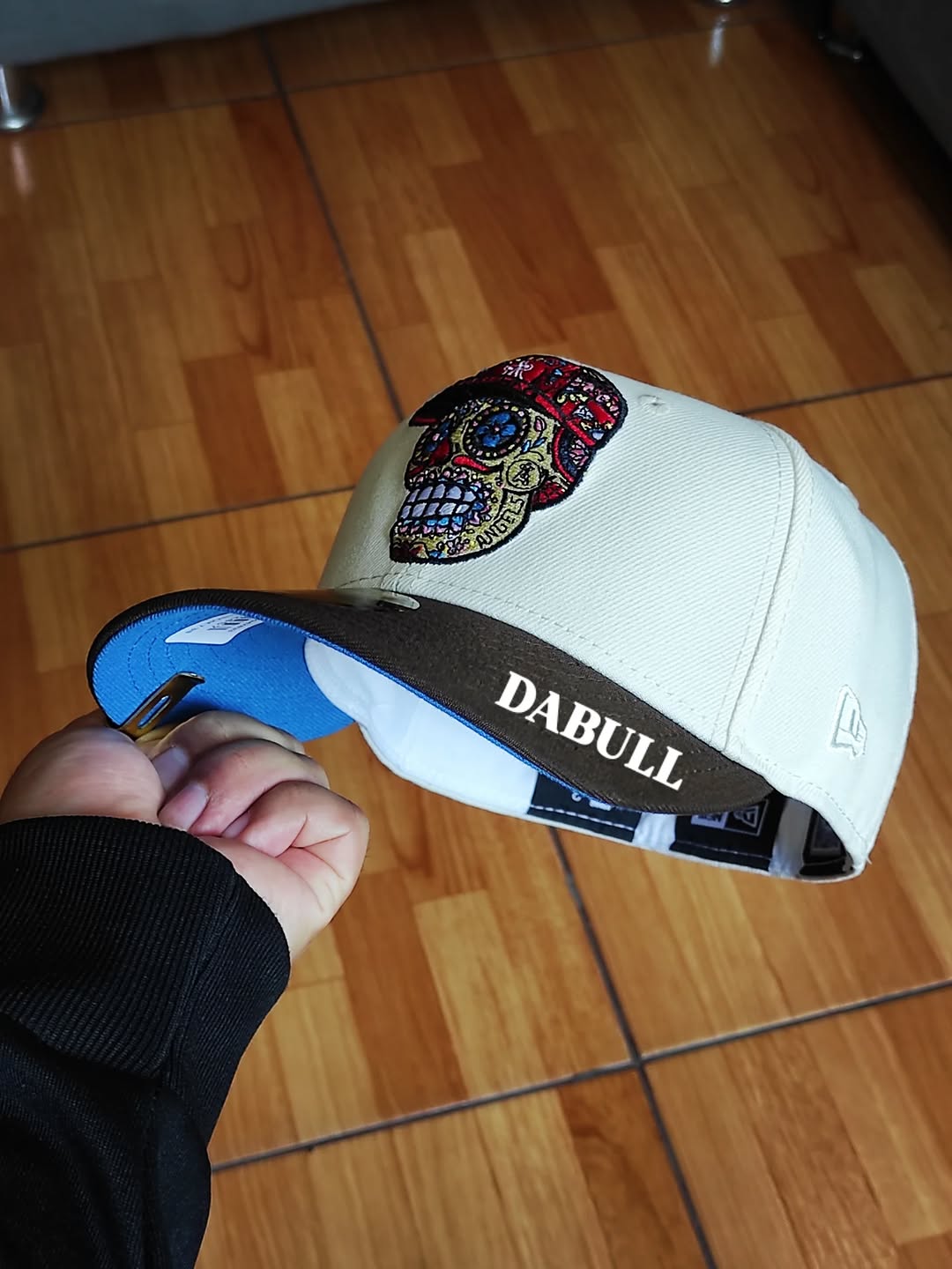 Sugar skull Anaheim Angels Mlb new era 59FIFTY 💀