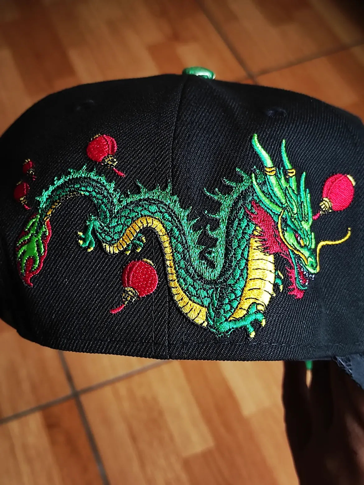 New Era Toronto Blue Jays 9FORTY "The Dragon Dance - Rebirth"