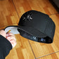 New Era New York Yankees Black Rose Subway Series 2000 Prime Edition 59Fifty Fitted Hat