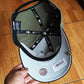 Olive Green Chicago Cubs Brown Visor Snow Gray Bottom 1990 All Star Game Side Patch New Era 9Fifty Snapback