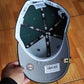New era Los Angeles Dodgers viva dark green 59fifty fitted