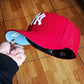 New York yankees mlb red sky blue uv / 59fifty cap