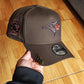 New Era Toronto Blue Jays 40th aniversario Brown green 9FORTY A-FRAME