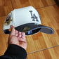 Los Angeles Dodgers 🌴 50th aniversario two tone  New Era 9Fifty A-Frame Snapback