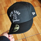 New Era New York script negro 9 FIFTY Snapback